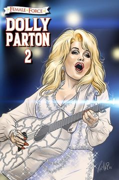portada Female Force: Dolly Parton 2: The Sequel (in English)