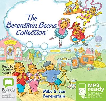 portada The Berenstain Bears Collection () (in English)