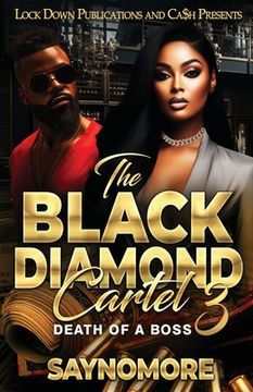 portada The Black Diamond Cartel 3 (en Inglés)