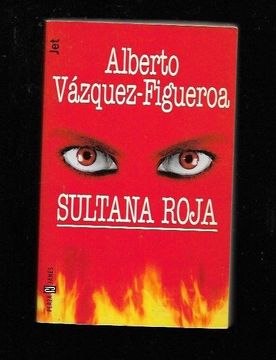 portada Sultana Roja (in Spanish)