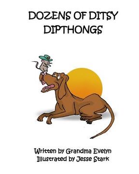 portada Dozens of Ditsy Diphthongs (en Inglés)