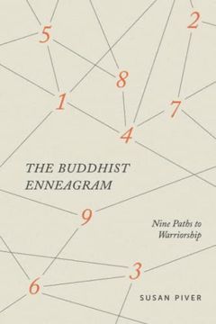portada The Buddhist Enneagram: Nine Paths to Warriorship (en Inglés)