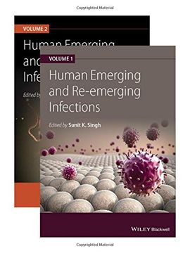 portada Human Emerging and Re-Emerging Infections, 2 Volume Set