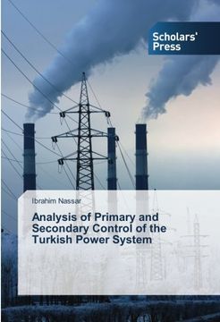 portada Analysis of Primary and Secondary Control of the Turkish Power System