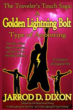 portada The Traveler's Touch: A Golden Lightning Bolt Type of Anointing
