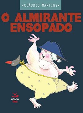 portada O Almirante Ensopado (in Portuguese)