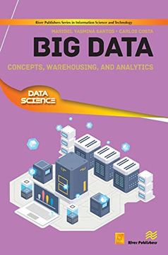portada Big Data: Concepts, Warehousing, and Analytics (River Publishers Series in Information Science and Technology) 