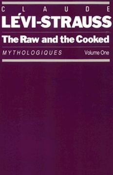 portada The raw and the Cooked: Mythologiques, Volume 1