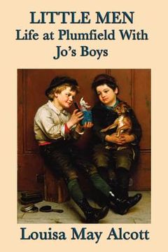portada little men life at plumfield with jo's boys (en Inglés)