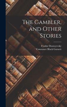 portada The Gambler, and Other Stories (en Inglés)