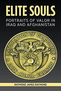 portada Elite Souls: Portraits of Valor in Iraq and Afghanistan (in English)