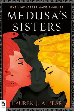portada Medusa's Sisters (en Inglés)