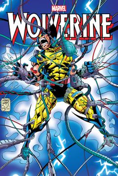 portada Wolverine Omnibus Vol. 5 (in English)