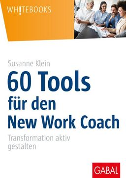 portada 60 Tools für den new Work Coach (in German)