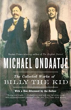 portada The Collected Works of Billy the kid (en Inglés)
