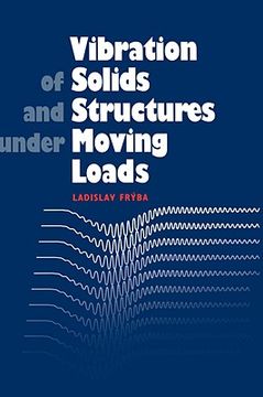 portada vibration of solids and structures under moving loads (en Inglés)