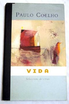 portada Vida (seleccion de citas) (Biblioteca Paulo Coelho)