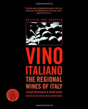 portada Vino Italiano: Regional Wines of Italy (en Inglés)