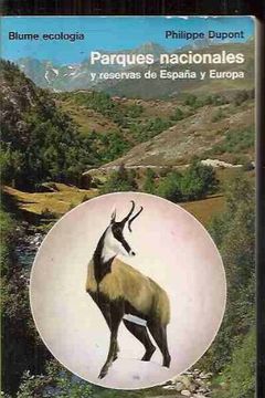 portada Parques Nacionales y Reservas de España y Europa