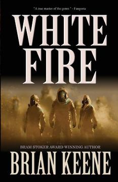 portada White Fire (en Inglés)