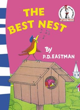 portada the best nest (in English)