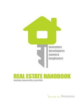 portada Real Estate Handbook (en Inglés)