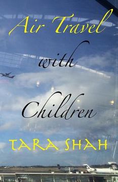 portada Air Travel With Children (in English)