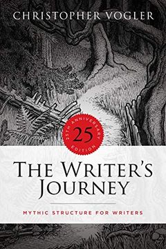 portada The Writer'S Journey: Mythic Structure for Writers. 25Th Anniversary Edition (en Inglés)