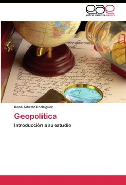 portada Geopolítica: Introducción a su estudio