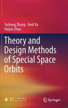 portada Theory and Design Methods of Special Space Orbits (en Inglés)
