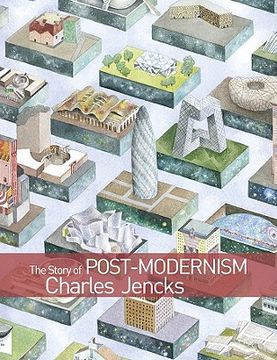 portada the story of post-modernism (in English)
