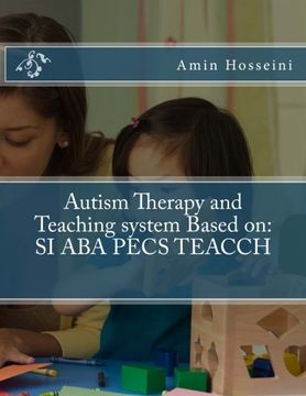 portada Autism Therapy and Teaching system Based on:SI ABA PECS TEACCH