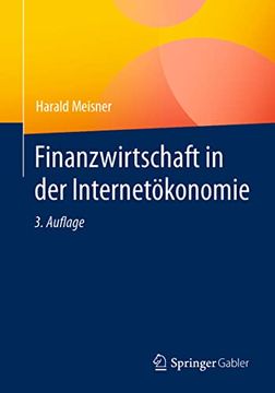 portada Finanzwirtschaft in der Internetökonomie (en Alemán)