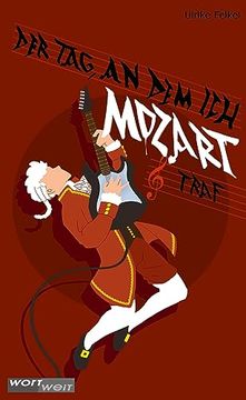 portada Der Tag, an dem ich Mozart Traf (in German)