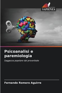 portada Psicoanalisi e paremiologia (en Italiano)