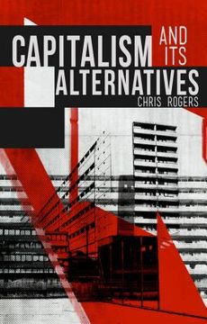 portada Capitalism and Its Alternatives (en Inglés)