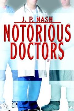 portada notorious doctors (en Inglés)