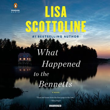 portada What Happened to the Bennetts (Audiolibro)