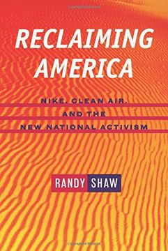 portada Reclaiming America: Nike, Clean Air, & National Activism (in English)