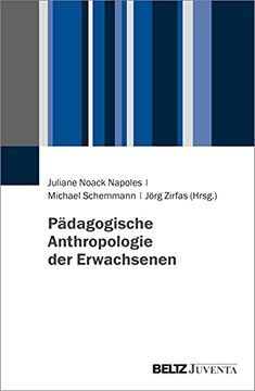 portada Pädagogische Anthropologie der Erwachsenen (en Alemán)