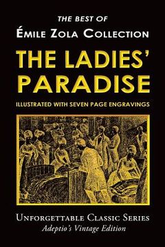 portada Émile Zola Collection - The Ladies' Paradise (in English)