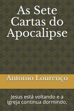 portada As Sete Cartas do Apocalipse (in Portuguese)