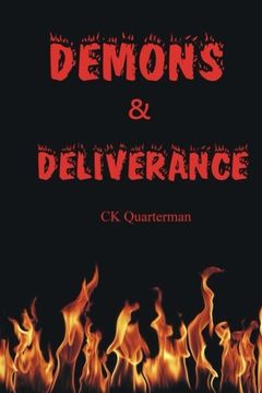 portada Demons & Deliverance (en Inglés)