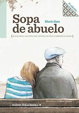 portada Sopa de Abuelo (in Spanish)