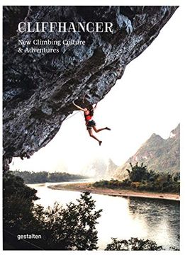 portada Cliffhanger: New Climbing Culture & Adventures 