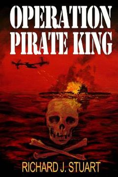 portada Operation Pirate King (en Inglés)