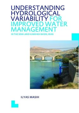 portada Understanding Hydrological Variability for Improved Water Management in the Semi-Arid Karkheh Basin, Iran: Unesco-Ihe PhD Thesis (in English)