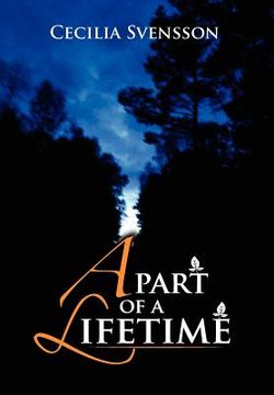 portada a part of a lifetime (en Inglés)