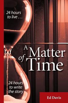 portada A Matter of Time (en Inglés)