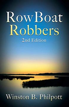 portada Rowboat Robbers: 2nd Edition 